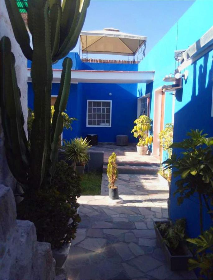 Colonial San Lazaro Bed & Breakfast Arequipa Eksteriør bilde